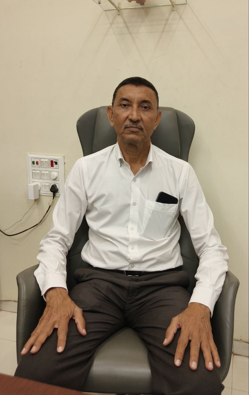 Shri Rajesh Aaba Patil