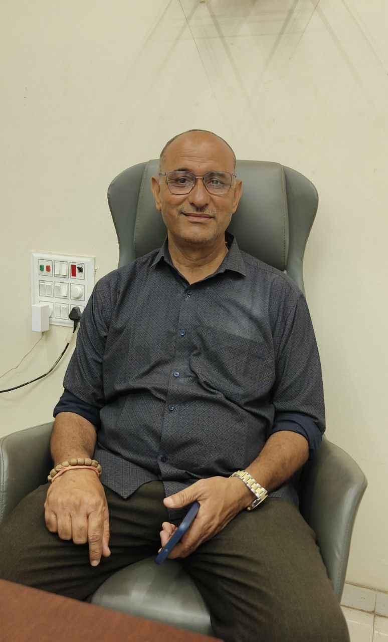 Shri Narendra Baba Patil